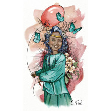 Hay House Unfolding Path Tarot Cards