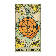 Lo Scarabeo Tarot Original 1909 Kit Kortos Ir Knyga