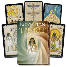 Lo Scarabeo Egyptian Tarot...