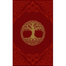 Blue Angel Norse Goddess Rune Oracle Kortos