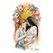 Hay House Unfolding Path Tarot Cards