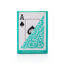 Copag 1546 Elite Poker Size - Jumbo Index Žaidimų Kortos (Žalios) Copag 1546 Elite Poker Size - Jumbo Index Žaidimų Kortos (Žalios)