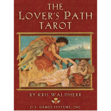 US Games Systems The Lovers Path Tarot Kortos