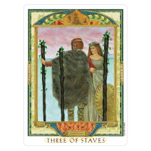 US Games Systems The Lovers Path Tarot Kortos