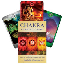 Rockpool Chakra Reading Kortos