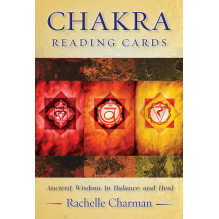 Rockpool Chakra Reading Cards Rockpool Chakra Reading Cards