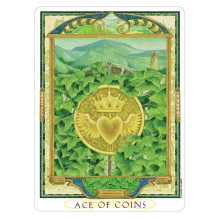 US Games Systems The Lovers Path Tarot Kortos