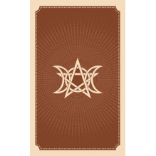 Blue Angel Goddess Within Oracle Kortos