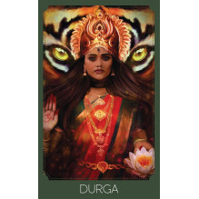 Blue Angel Goddess Within Oracle Cards