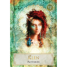 Hay House Goddess Power Oracle Kortos (Mažesnė Versija)