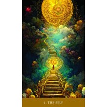 Blue Angel The Path Of Light Oracle Kortos