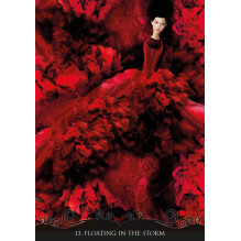Lo Scarabeo Journey Of A Lonely Soul Oracle Cards