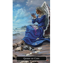 Llewellyn The Witches Tarot Mini Kortos