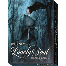 Lo Scarabeo Journey Of A Lonely Soul Oracle Kortos