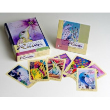 Schiffer Publishing Dream Raven Taro Kortos