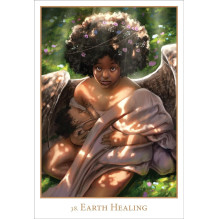 Blue Angel Lightworker Oracle: Fierce Love 11.11 Edition Cards Blue Angel Lightworker Oracle: Fierce Love 11.11 Edition Cards