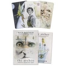 Llewellyn The Archeo Personal Archetype Oracle Kortos