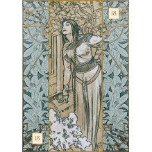 Lo Scarabeo Alfons Maria Mucha Oracle Kortos