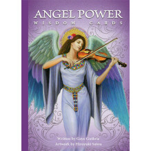 US Games Systems Angel Power Wisdom Kortos