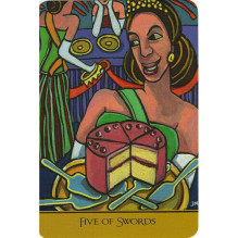 Schiffer Publishing The Cook's Tarot Cards