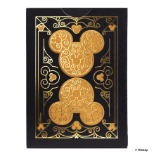 Bicycle Disney Mickey Mouse Cards (Black and Gold) Bicycle Disney Mickey Mouse Cards (Black and Gold)