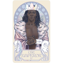 US Games Systems Ethereal Visions Tarot: Luna Edition Tarot Cards
