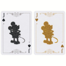 Bicycle Disney Mickey Mouse Cards (Black and Gold) Bicycle Disney Mickey Mouse Cards (Black and Gold)