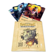 Spellfire Re-master The Magic Regular Expansion Pack for the Card Game Spellfire Re-master The Magic Regular Expansion Pack for the Card Game