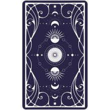 US Games Systems Ethereal Visions Tarot: Luna Edition Taro Kortos US Games Systems Ethereal Visions Tarot: Luna Edition Taro Kortos