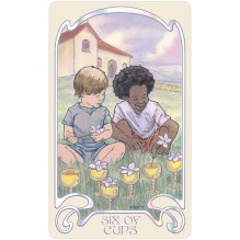 US Games Systems Ethereal Visions Tarot: Luna Edition Tarot Cards