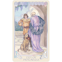 US Games Systems Ethereal Visions Tarot: Luna Edition Taro Kortos US Games Systems Ethereal Visions Tarot: Luna Edition Taro Kortos