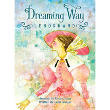 US Games Systems Dreaming Way Lenormand Cards