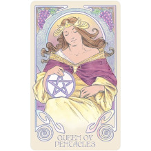US Games Systems Ethereal Visions Tarot: Luna Edition Taro Kortos US Games Systems Ethereal Visions Tarot: Luna Edition Taro Kortos
