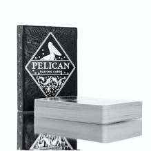 Pelican Playing Cards Rokas Bernatonis