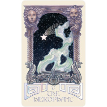 US Games Systems Ethereal Visions Tarot: Luna Edition Taro Kortos US Games Systems Ethereal Visions Tarot: Luna Edition Taro Kortos
