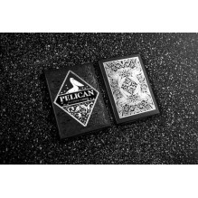 Pelican Playing Cards Rokas Bernatonis