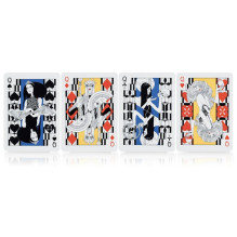 Pelican Playing Cards Rokas Bernatonis