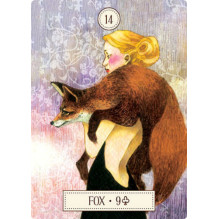 US Games Systems Dreaming Way Lenormand Cards