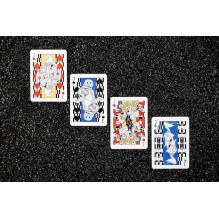 Pelican Playing Cards Rokas Bernatonis