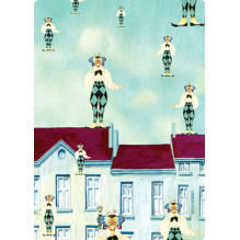 US Games Systems Dreaming Way Lenormand Kortos