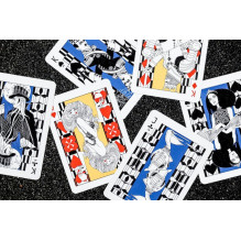 Pelican Playing Cards Rokas Bernatonis