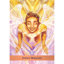 Hay House The Angel Guide Oracle Kortos