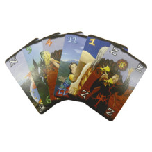 Fantasy Wizard Card Game Us...