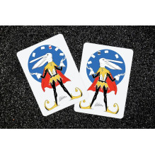 Pelican Playing Cards Rokas Bernatonis