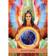 Hay House The Angel Guide Oracle Cards