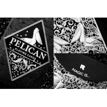 Pelican Playing Cards Rokas Bernatonis
