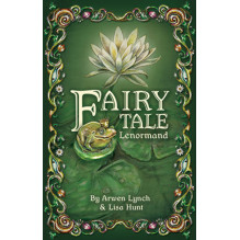 Fairy Tale Lenormand Cards in a Tin Box Fairy Tale Lenormand Cards in a Tin Box