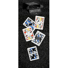 Pelican Playing Cards Rokas Bernatonis