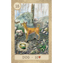 Fairy Tale Lenormand Kortos Skardinėje Dėžutėje Fairy Tale Lenormand Kortos Skardinėje Dėžutėje