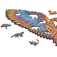Fantasy Puzzles Leo Dėlionė Iš Medžio L Dydis (300 detalių)